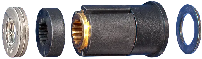 Turning Point 13 Masterguard Hub Kit - Reliable Replacement for Heavy-Duty Applications