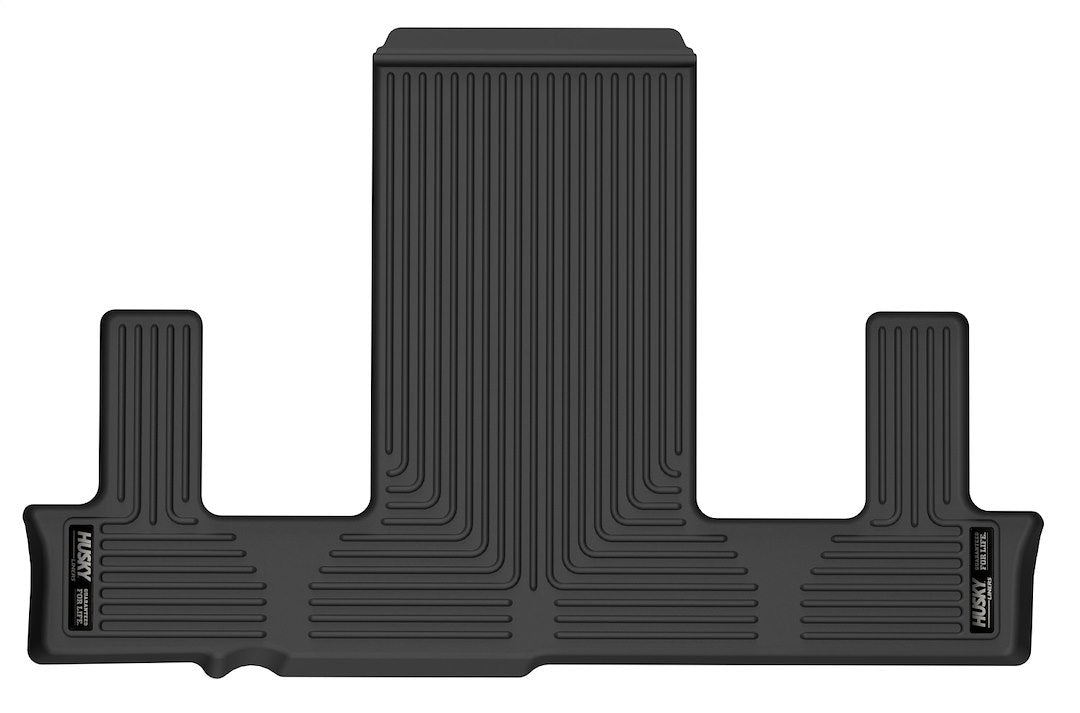 HUSKYLINER 3rd Seat Floor Liner for 2021-2024 Chevrolet Tahoe, GMC Yukon, and Cadillac Escalade