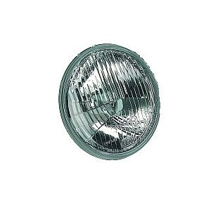 HELLA HLMP 5 3/4 Inch 135mm H1 12V ECE Headlight Bulb (Part 002425901)
