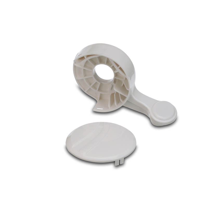 Dometic Pedal & Cover Kit PR WHT - Part 385311119