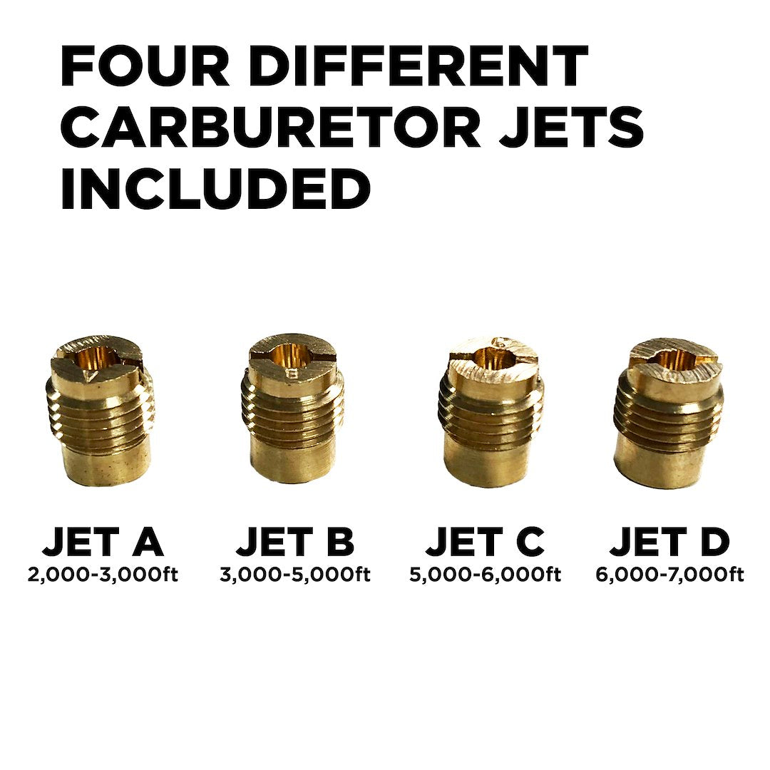 CUMMINS NW High Altitude Carburetor Kit P4500I - Part Number A058V024