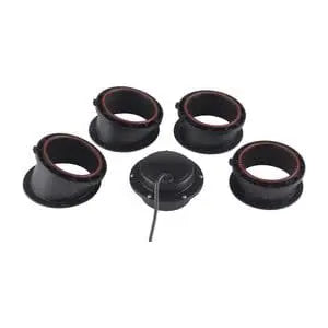 Garmin Electric XDCR GT15M In-Hull Mid-Band CHIRP Transducer