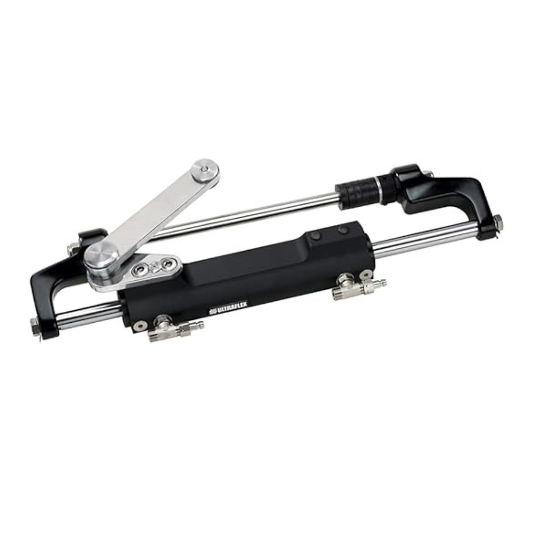 UFLEX USA UC128TS1 Hydraulic Cylinder - Version 1 for Marine and Industrial Applications