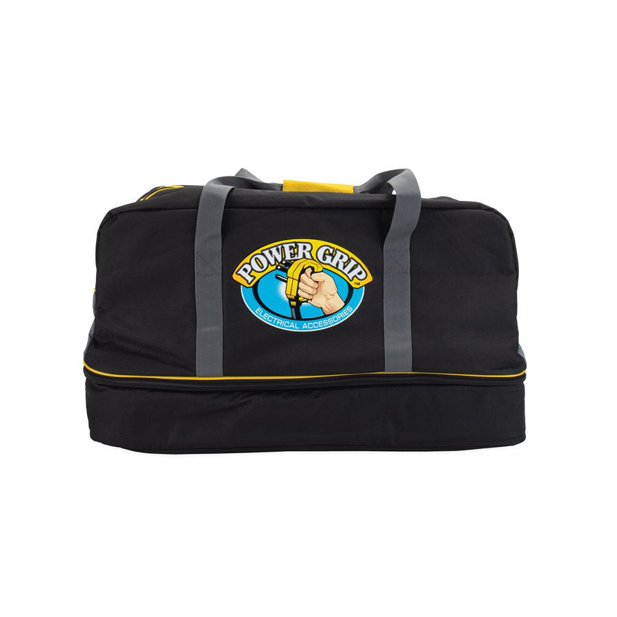 Camco PowerGrip Duffle Bag with Compartment - Durable Travel Storage Solution