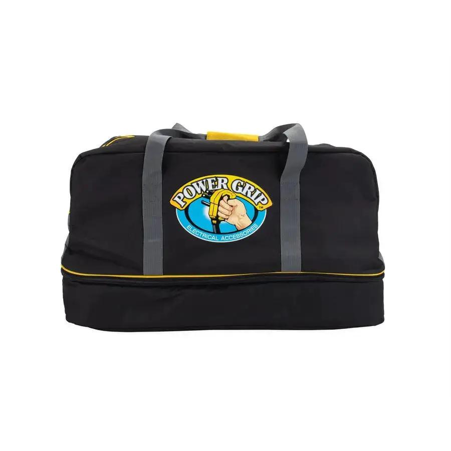 Camco PowerGrip Duffle Bag with Compartment - Durable Travel Storage Solution by CAMCO