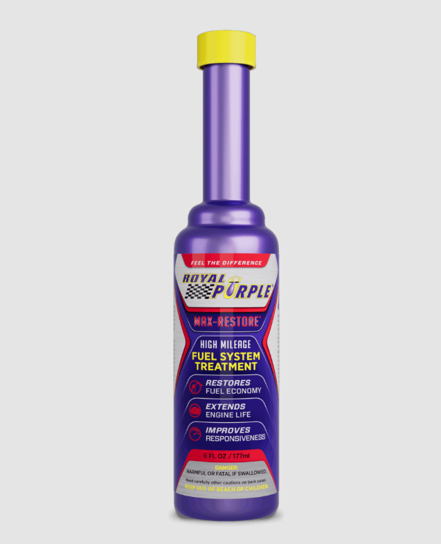 Royal Purple Max Restore High Mileage Engine Treatment - Part Number 18001