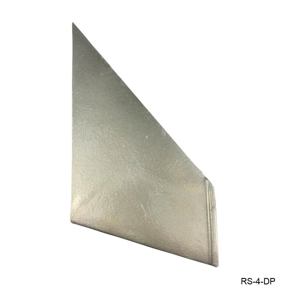 T-H Marine Mercury Replacement Skeg - Part Number RS4DP