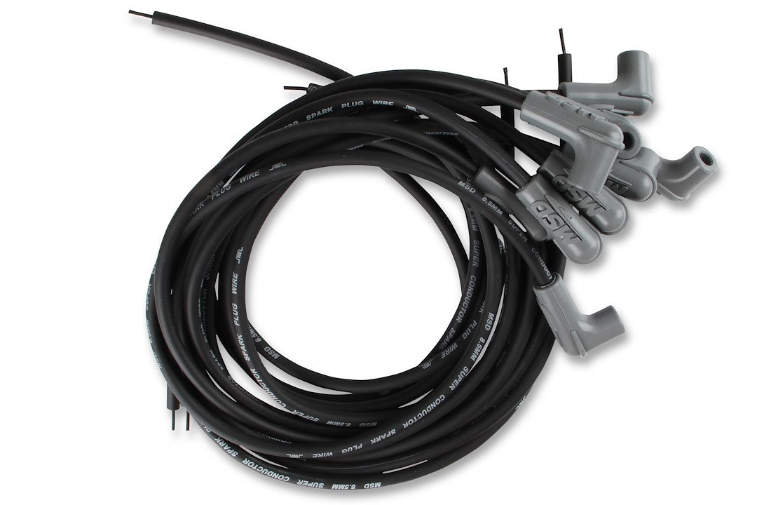 MSD Co. Universal Wire Set Part Number 31223 - Reliable Automotive Wiring Solution