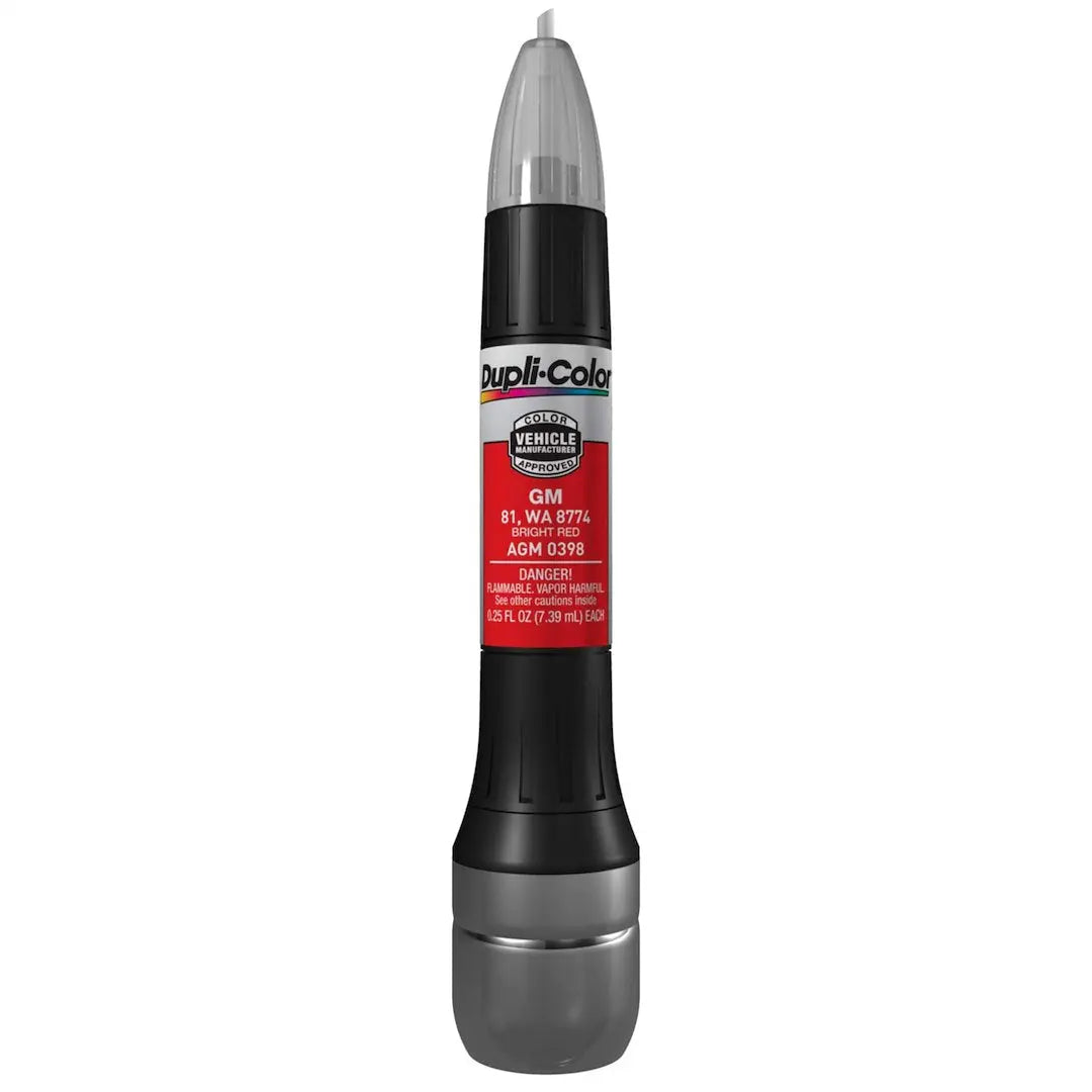 VHT SF Bright Red Automotive Paint - Part Number AGM0398