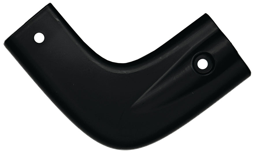 B&B Molders Top Rear Corner Trim Left Hand - Part 94353