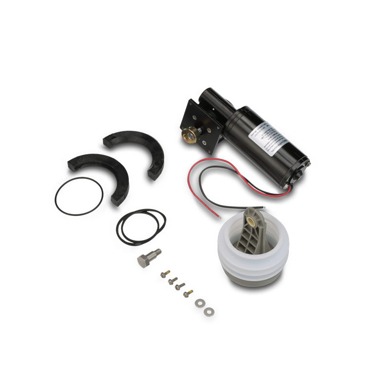 Dometic KIT TPUMP CONV S TO W - 12VDC Portable Pump Conversion Kit