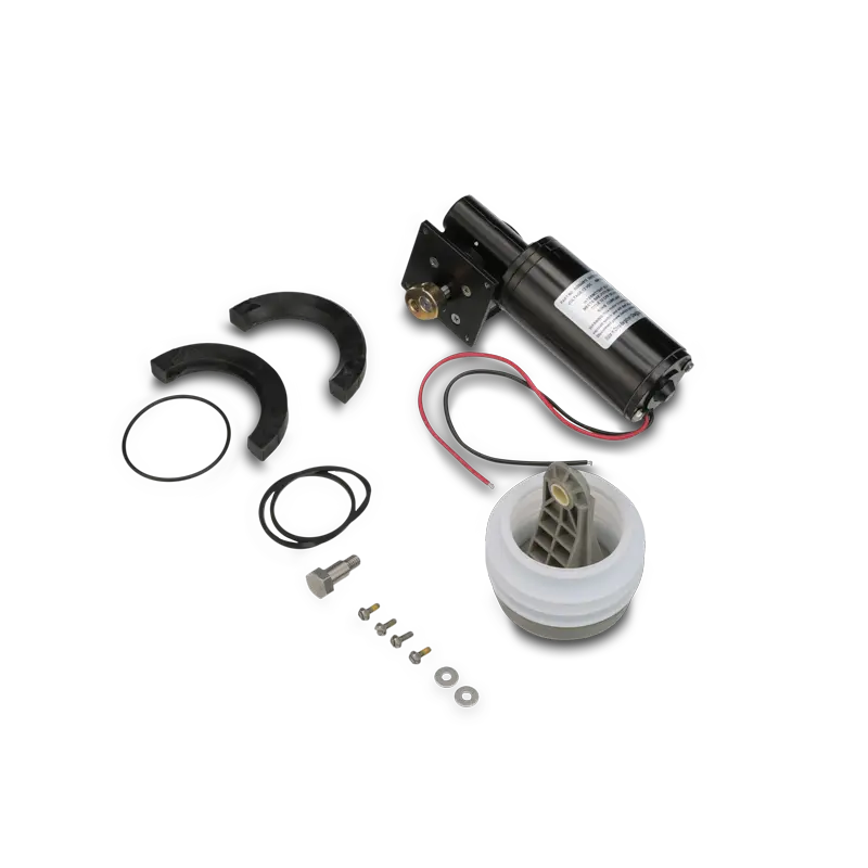 Dometic KIT TPUMP CONV S TO W - 12VDC Portable Pump Conversion Kit by DOMETIC