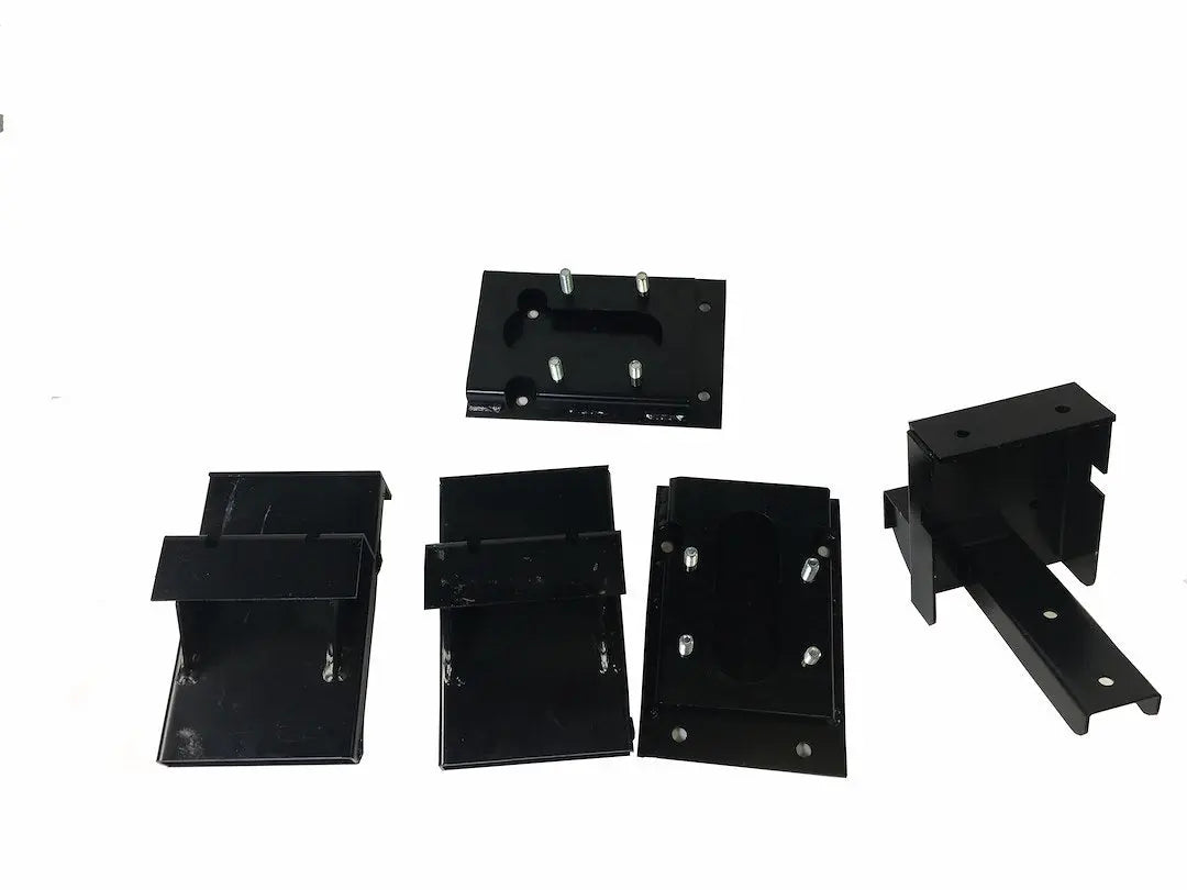 EQUALIZR SYS Bracket Box for 8757NTP - Durable Mounting Solution