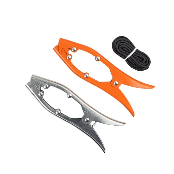 YAKGEAR Brush Gripper Orange - Part Number 010083