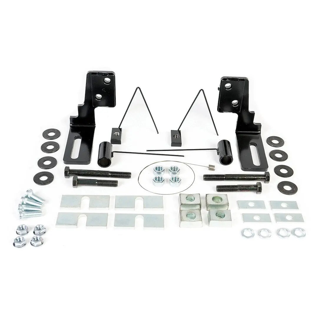 Husky Towing Custom Bracket Kit for Dodge Ram (2004-2007) – Part 31565