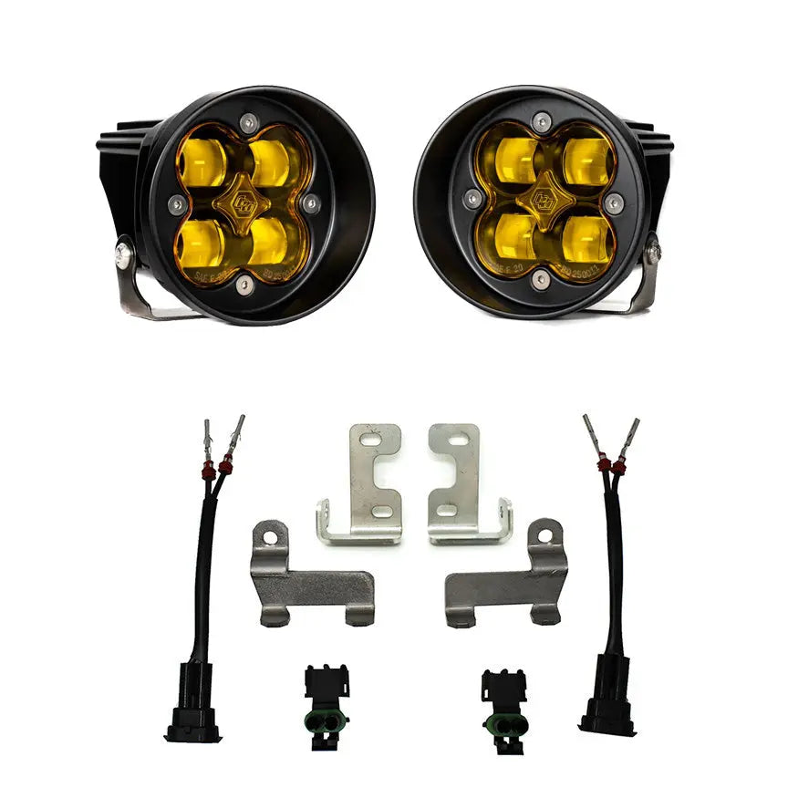 Baja Designs 447704 LED Headlight Kit for Toyota Highlander and RAV4 (2014-2019)
