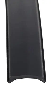 AP Products Flexible Screwcover 3/4 inch x 50 feet Black - Durable Protective Covering