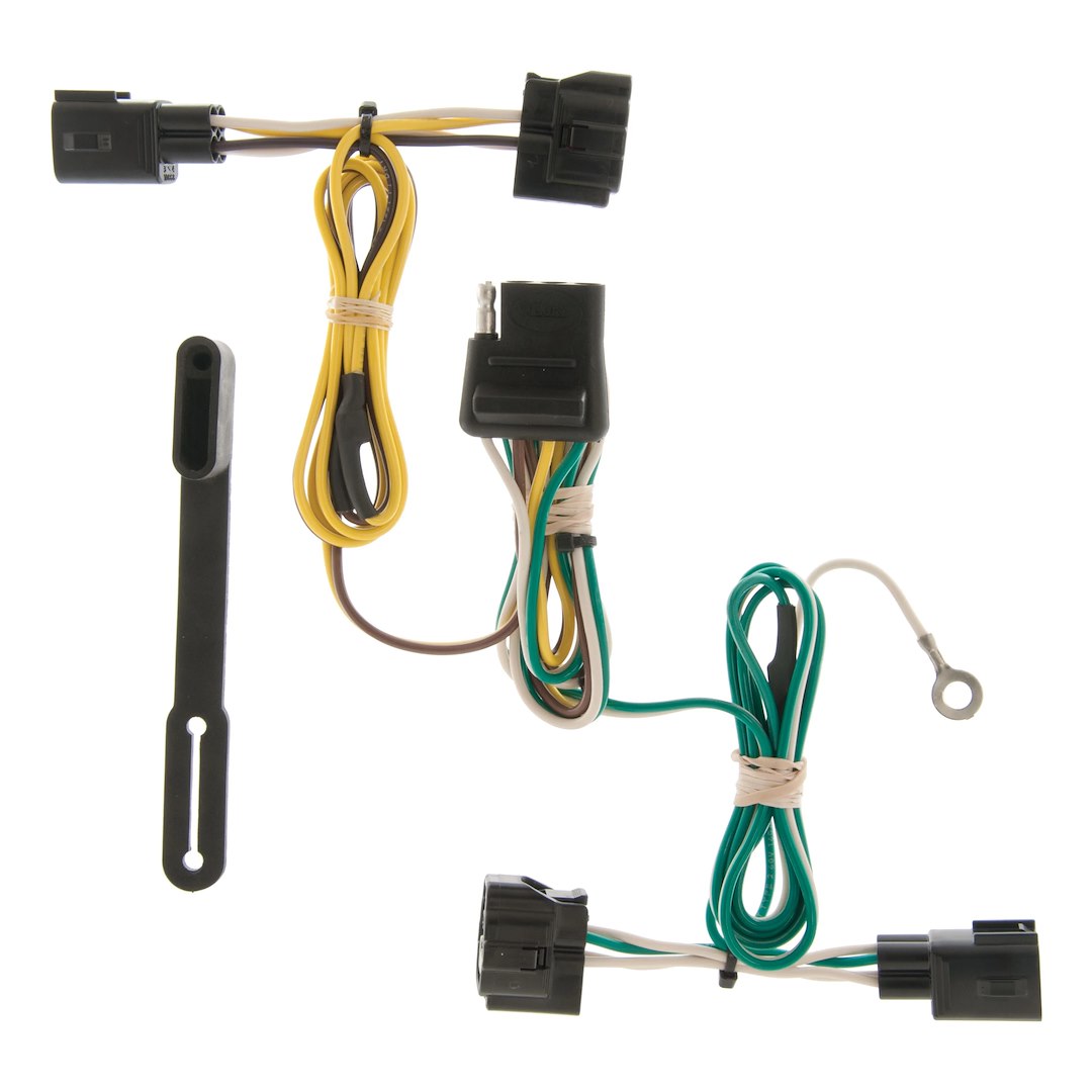 CURT MFG 55363 Hitch Adapter for Heavy-Duty Towing
