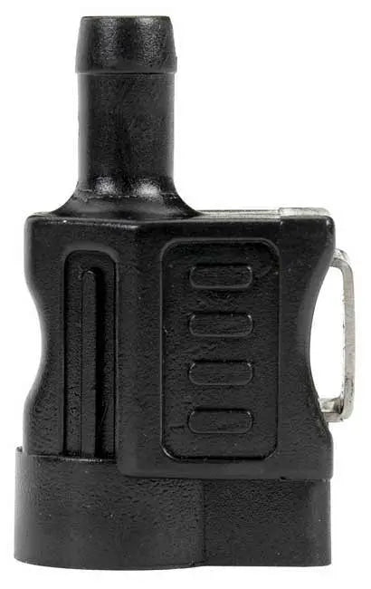 Moeller 3/8 Inch Barbed Fitting for Honda Engines - Part Number 03349710
