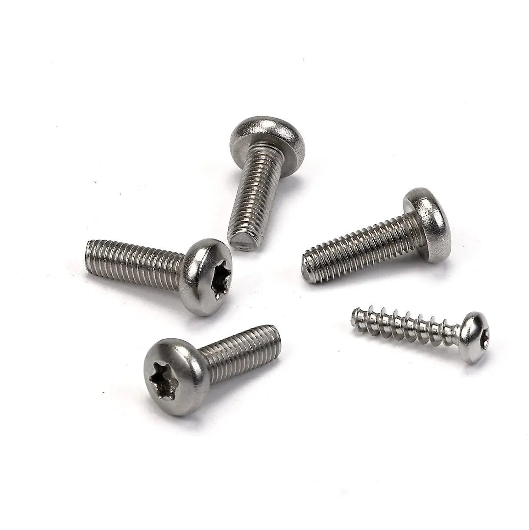 WARN IND. Hardware Kit (Part #106078) for Reliable Equipment Assembly