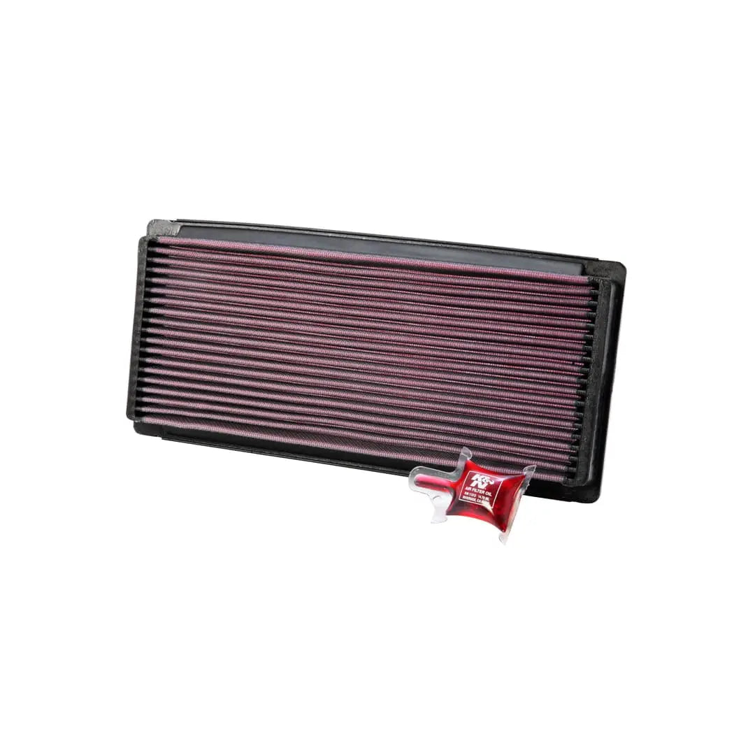 K&N Filter Panel Air Filter Part #332023 for Optimal Engine Performance