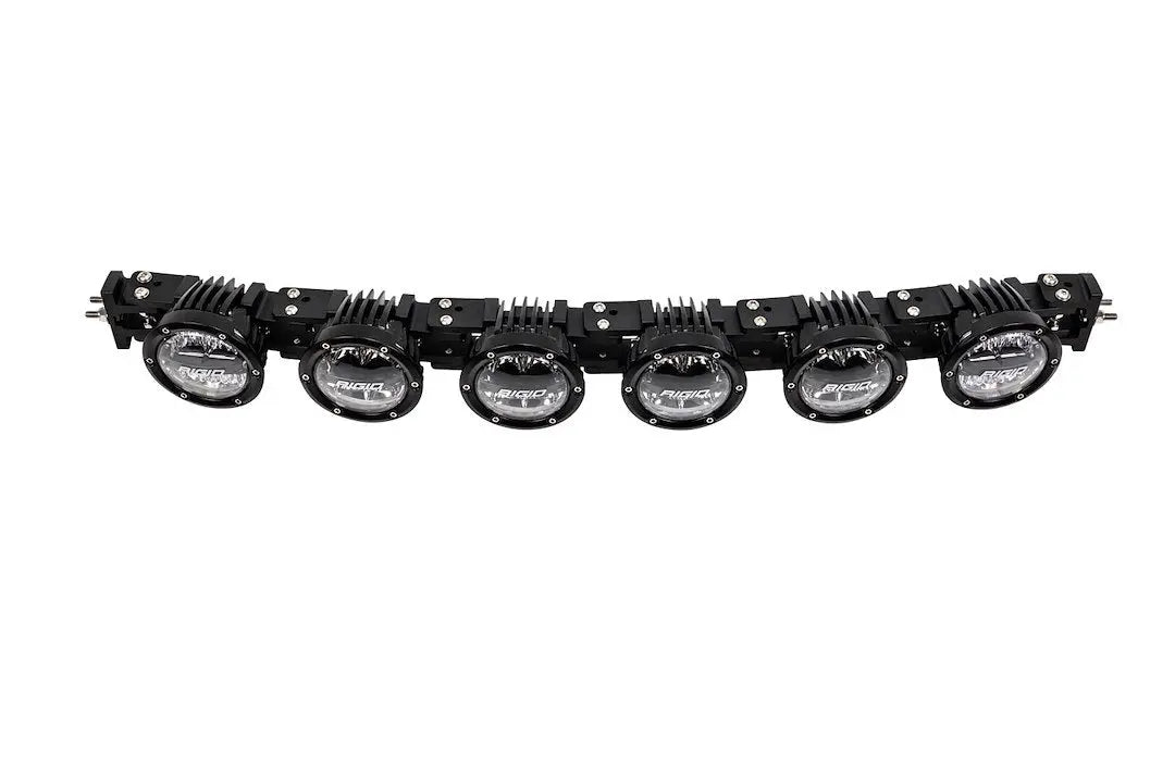 Rigid Industries 360 Connect 30' Light Bar Assembly (Part #36306)