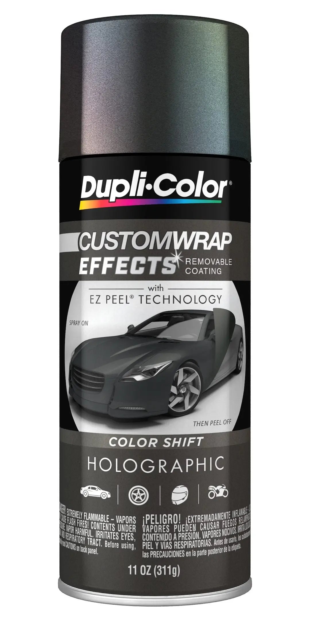 VHT Holographic Paint - Part Number CWRC816