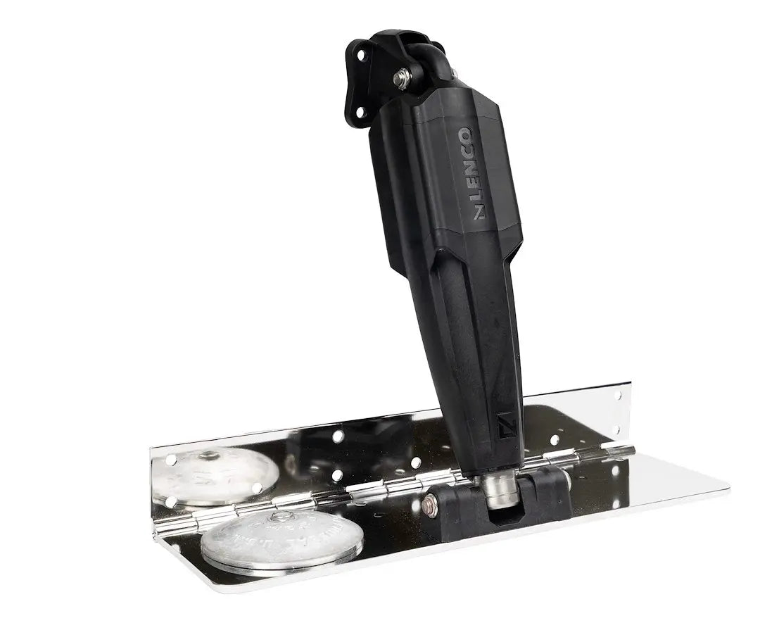 Lenco Complete 4' x 14' Hybrid Trim Tab K - Reliable Marine Stabilizer Solution
