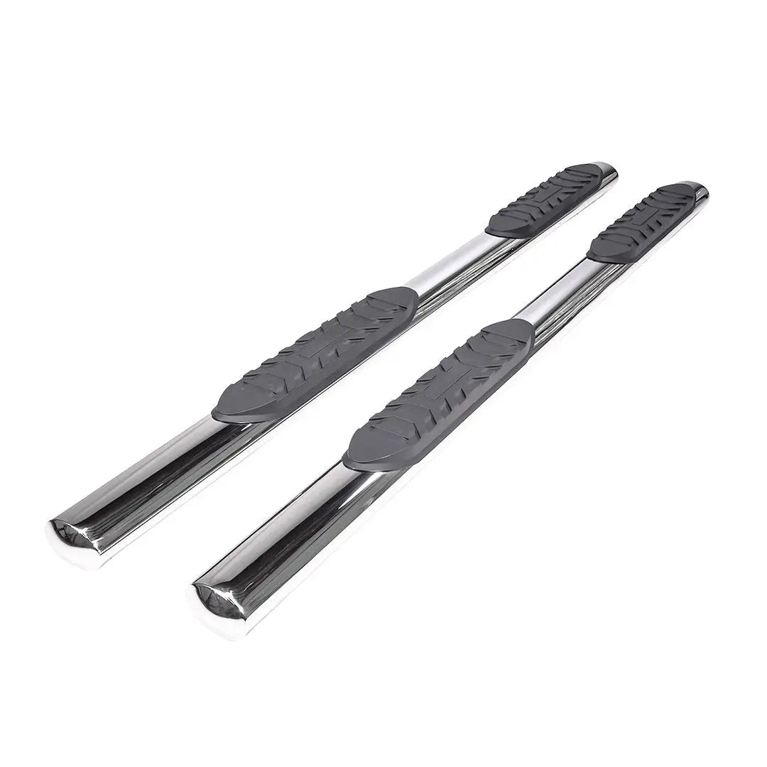 TRAILFX 4' Oval Straight Bar PSS for Dodge Ram 1500, 2500, 3500 (2004-2007)