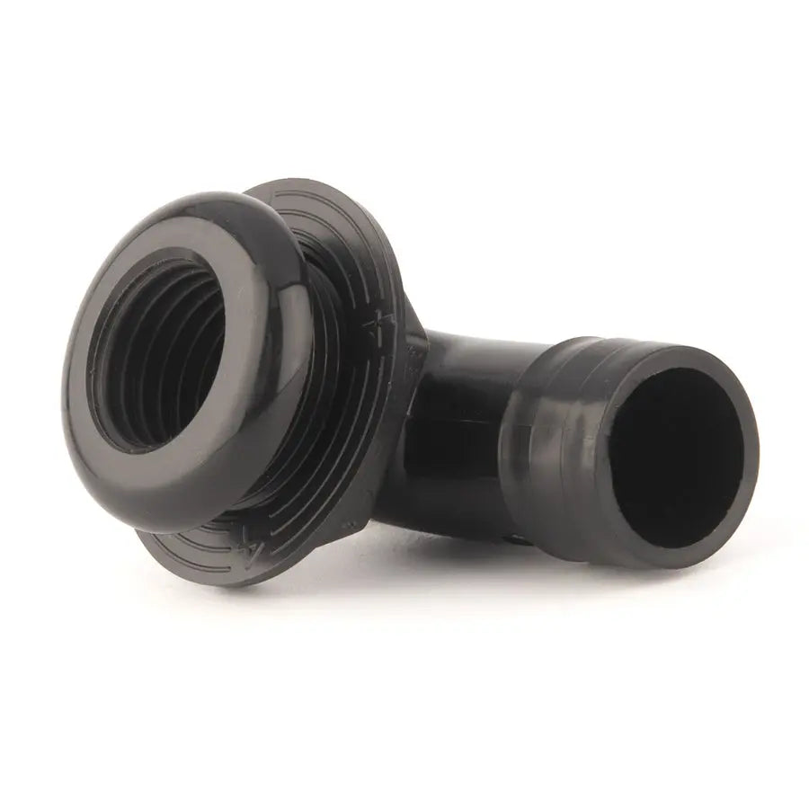 T-H Marine 1 1/8 inch 90 Degree Short Thru-Hull - Model TH1890TDP