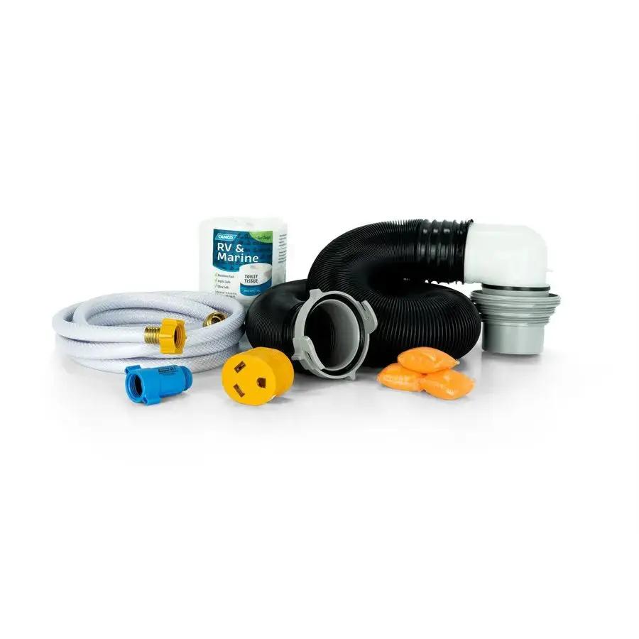 Camco Starter Kit Box for 2021 - Standard Model (Part #47807) by CAMCO