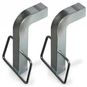 EQUALIZER Snap L-Pin 2-Pack - Durable Heavy-Duty Latch Pins for Industrial Applications