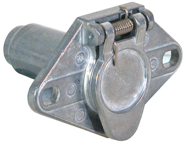 Buyers Prod TC1006 6-Way Trailer Connector for Vehicle End