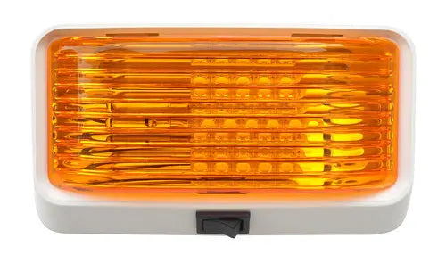 Valterra LLC LED Porch Lite with Switch – Model 52725