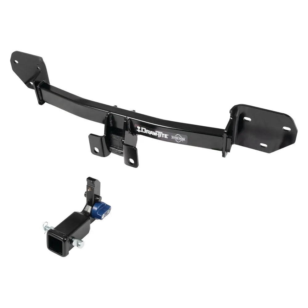 Draw-Tite Class III Trailer Hidden Hitch System (Part #76914)