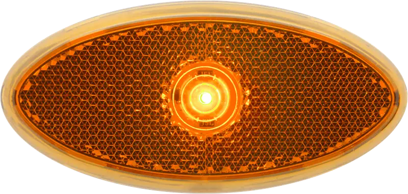 Optronics MCL0030ABB LED 2x4 Marine Ceiling Light with Black Base, Ambiance, and Reflector