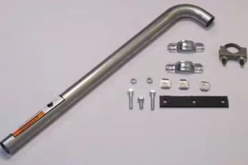 CUMMINS NW Exhaust Tube Kit (Part Number 1552845) for Heavy-Duty Engines