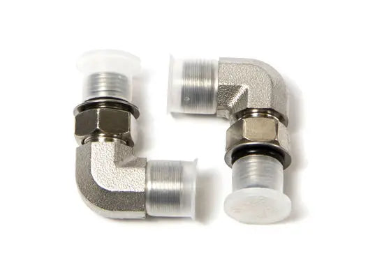 Seastar HF6004 Orb Fitting Kit 90 Degree Elbow Stainless Steel