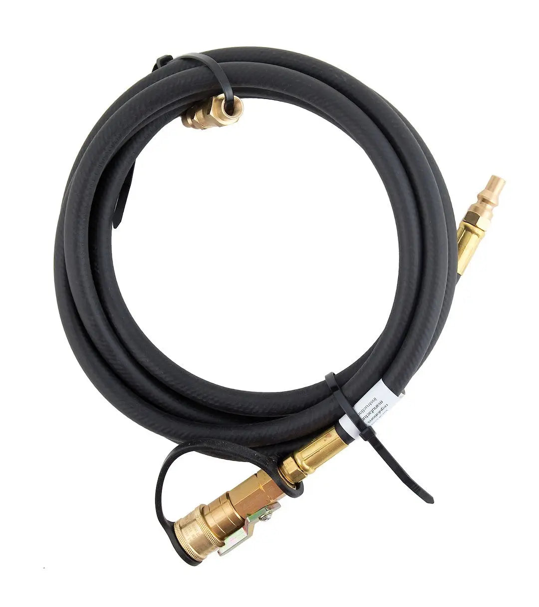 AP Products Weber Q Grill Conversion Kit with Female Quick Disconnect - Part Number ME36QP