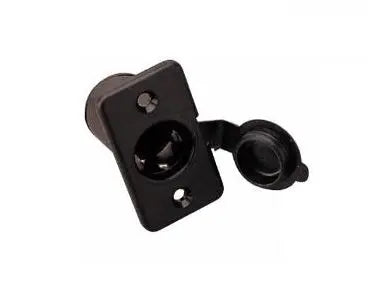 Sea Dog Power Socket with Cap 12V - Model 4261131