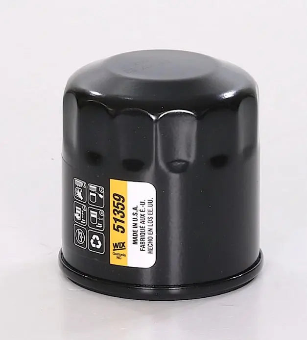 WIX Filtr LD Lube Filter Part 51359 for Heavy-Duty Applications