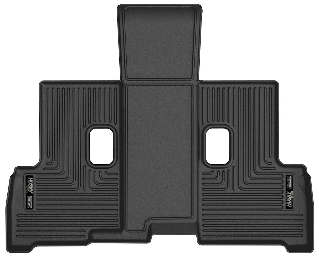 HuskyLiner X-ACT Contour Floor Liners Part 54151 for Superior Vehicle Floor Protection