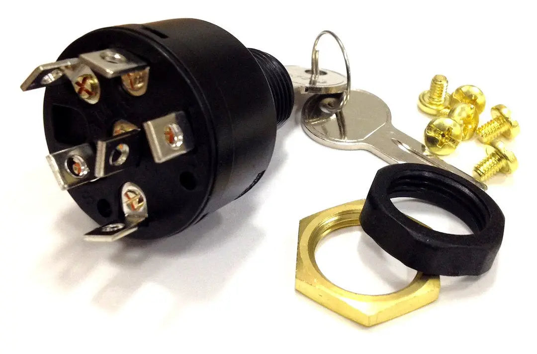 SierraMarine MP41000 3-Position Magneto Polyester 6 Screw