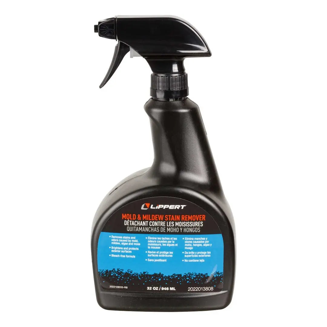 Lippert Components Mold & Mildew Stain Removal Spray (Part Number 2022013808)