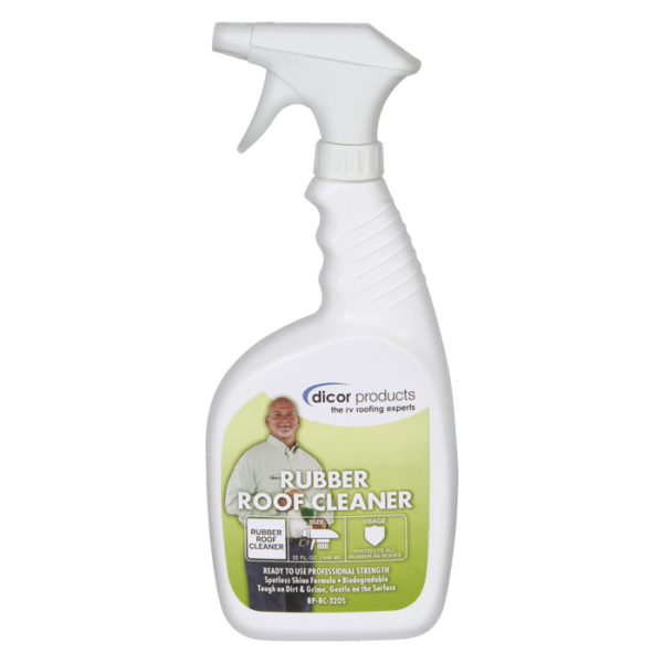 DICOR CORP RPRC320S 32 oz EPDM Rubber Roof Cleaner