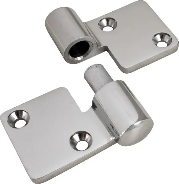 Sea Dog Stainless Take-Apart Hinge (Large) – Durable Marine Hardware Part 2052701