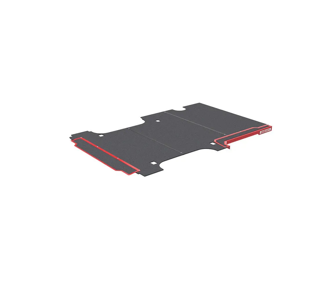WeatherGuard RFGE55501 GMC 155-Inch Wheel Base Truck Bed