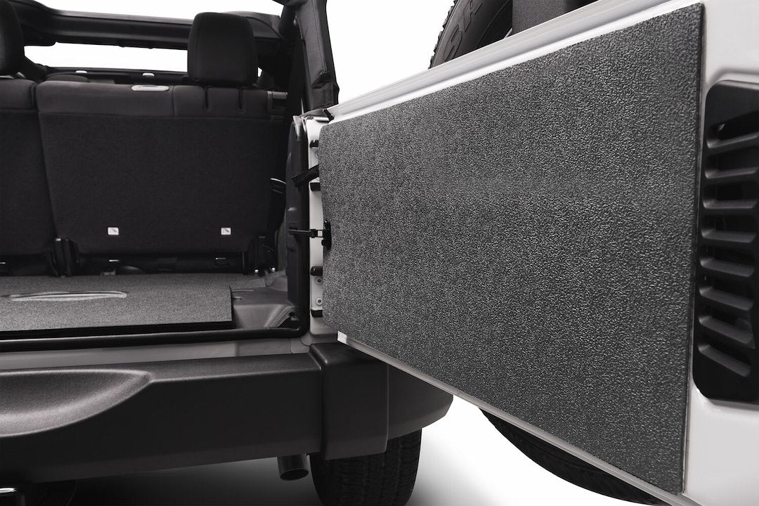 Husky Liners HBRJKTG Guardian Comfort Jeep Tailgate Liner