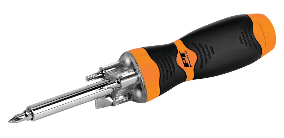 Perform Tool W9205 High Visibility LED Bit D