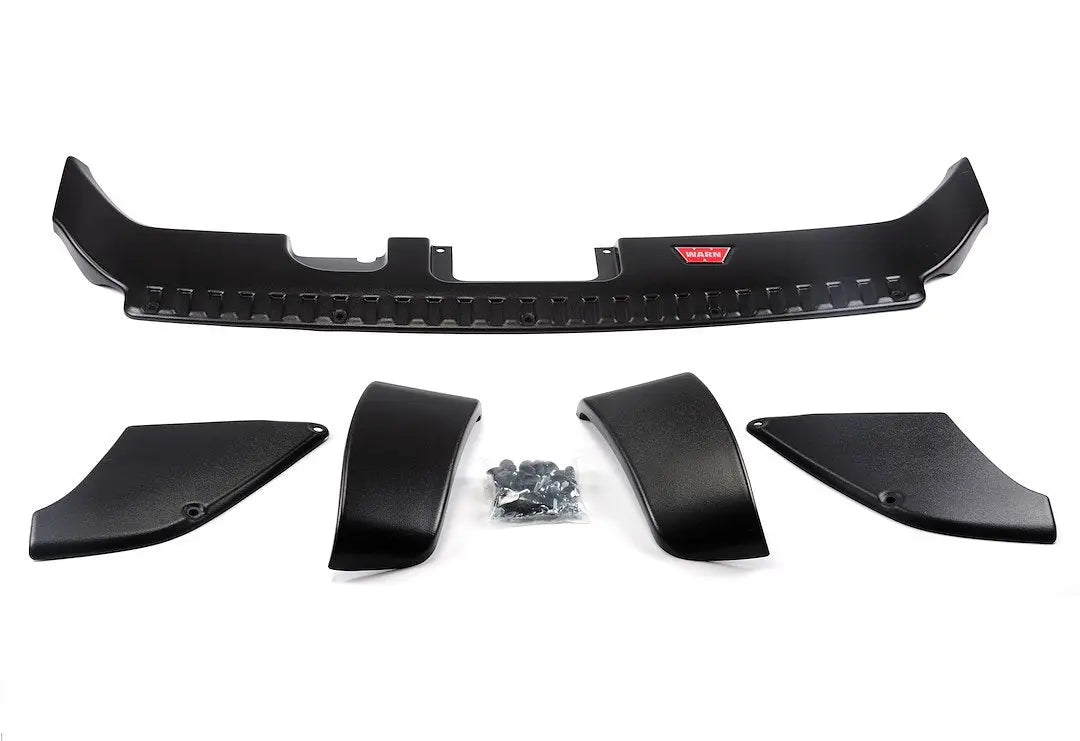Warn Industries F250 Skirt Kit 2011 – Durable Truck Body Panel Accessories